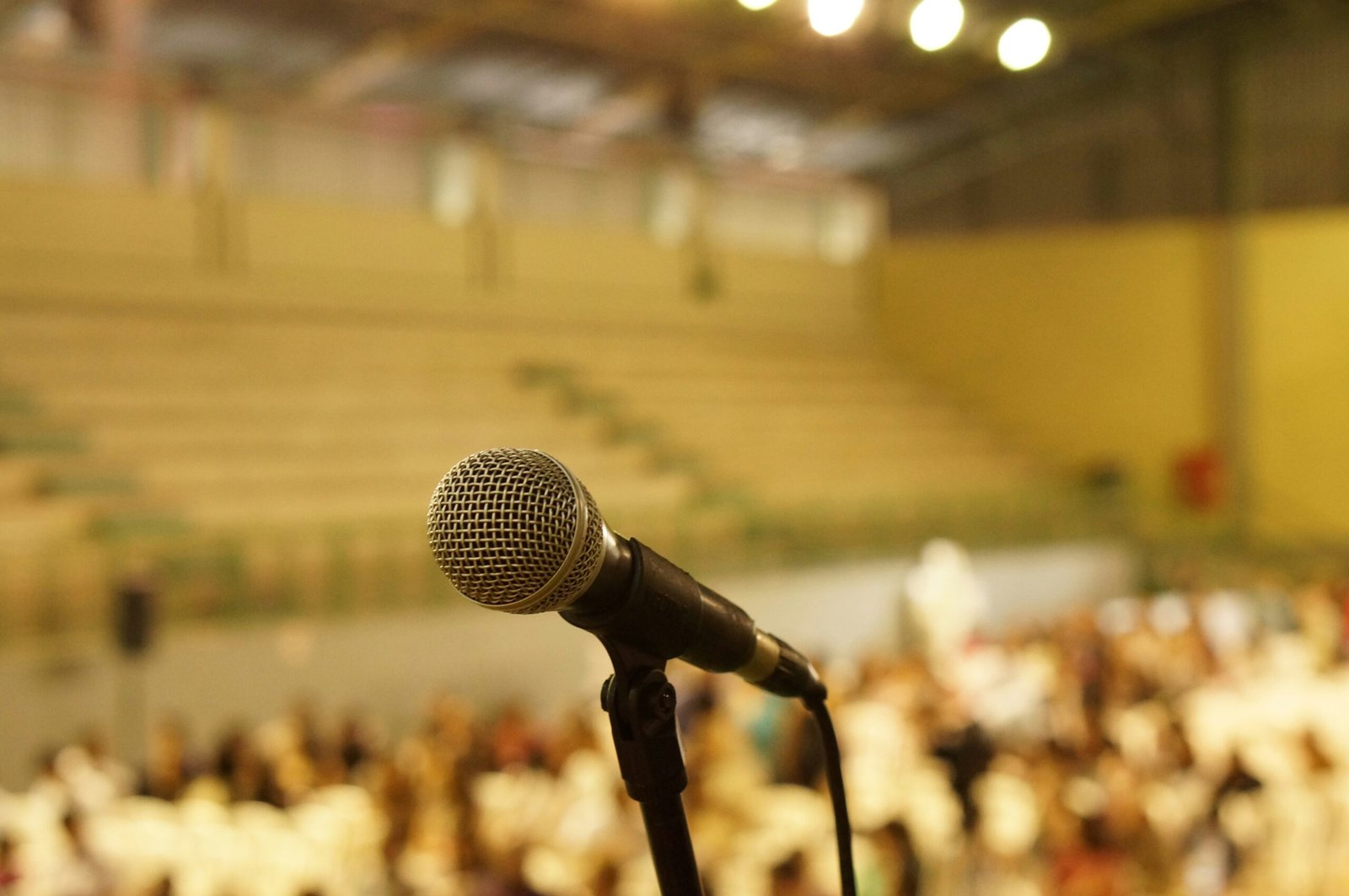 Speaking & Workshops